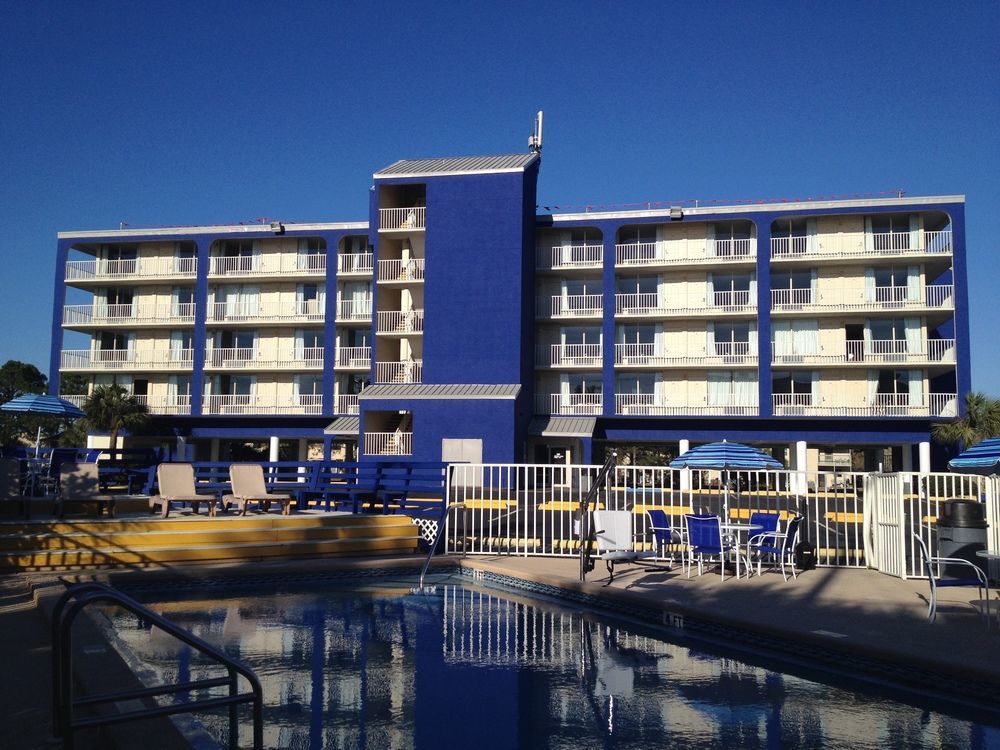 Baymont By Wyndham Panama Stadt Exterior foto