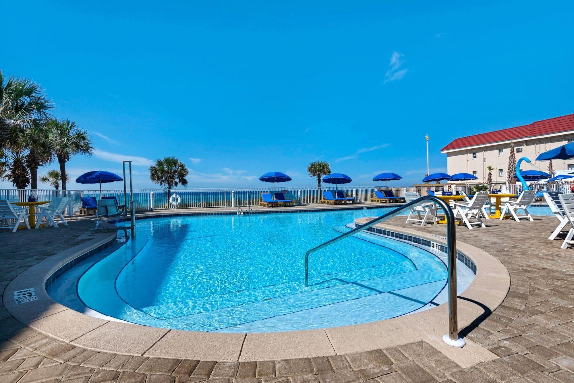 Baymont By Wyndham Panama Stadt Exterior foto
